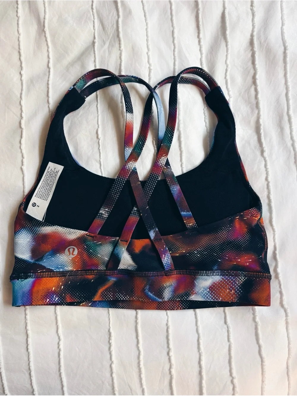 lululemon athletica supportive strappy